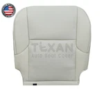 Driver Bottom Perforated Leather Seat Cover Tan 2010 2011 2012 Lexus GX460. Fixed Price $153.98.