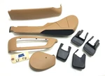 2013-2015 Lexus GS350 Left Driver Front Seat Trims Set Oem.. Fixed Price $39.99.