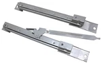Corvette C3 Seat Tracks 78-79 Driver W/o Power, 78-82 Passenger 1978-1982. Fixed Price $239.99.