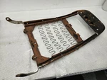 70-78 C3 Corvette Upper Seat Back Frame & Hinges Left Right Oem Nice Gm. Fixed Price $83.30.
