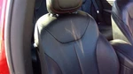 Passenger Right Front Seat Black Leather Manual Red Stitch Fits 13-16 Dart 69009. Fixed Price $445.00.