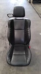 15 16 17 18 19 20, Dodge Challenger Srt, Front Right Seat, Black, Leather. Fixed Price $699.99.