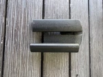1997-2004 Porsche Boxster Right Seat Rail Cover (front Inner). Fixed Price $19.95.