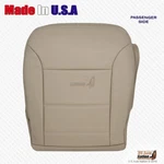 2009 Mercedes Benz ML320 Front Passenger Bottom Genuine Leather Seat Cover Tan. Fixed Price $165.77.