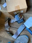 (1) Original Nos Gm 1997 Chevrolet Monte Carlo Lumina Rh Seatbelt Retractor. Fixed Price $45.00.