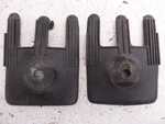 75-81 Camaro Firebird Bucket Seat Adjuster Floor Trim Covers Feet X2 Gm 3063230. Fixed Price $19.99.