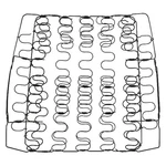 For Chevy Chevelle 1964-1965 Dynacorn 1402N Front Seat Back Spring. Fixed Price $126.93.
