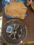 Porsche 996 Clutch Kit Sachs 3.4L - 01 Complete New. Fixed Price $449.99.