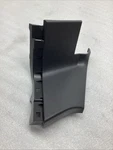 2009-13 Toyota Corolla Rear Left Driver Side Seat Upper Trim Oem 62473-02040. Fixed Price $35.00.