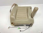 2003-2007 Hummer H2 Front Right Side Seat Upper Cushion W/ Armrest Oem Beige 50. Fixed Price $67.81.