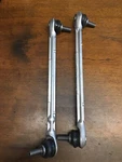 Genuine Mercedes Front Stabilizer Sway Bar Link Set W204 W207. Fixed Price $134.99.
