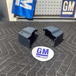 1995-1998 Chevy Gmc Obs Front Bench Seat Track Cover Trim 15690149 Used Blue. Fixed Price $39.95.