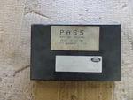 95-02 Land Range Rover P38 Power Seat Module AMR3359 4.0 4.6 Computer B9A. Fixed Price $19.95.