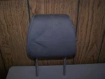 16 17 Honda Civic Front Seat Head Rest Gray Cloth Same Rt Or Lt 594042. Fixed Price $34.29.