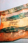 1984-86 Shifter Knob Adjust Nut 3841497 Nos New Gm. Fixed Price $15.00.