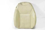 07-10 Mercedes W216 CL550 Front Right Top Upper Seat Cushion Tan Designo Oem. Fixed Price $102.60.