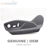 2016-2024 Audi Q7 Front Left Seat Switch Trim Panel 4M0881325B. Fixed Price $27.99.