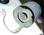1965 1966 Chevrolet Impala Full Size Steering Column Shifter Collar Indicator. Fixed Price $89.99.