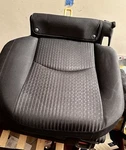 2017-2019 Toyota Prius Prime Rear Passenger Lower Bottom Seat Cushion *black Clt. Fixed Price $49.00.