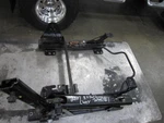 1999-2007 Chevy Silverado Sierra Manual Seat Track Right Rh Front Passenger GM#1. Fixed Price $150.00.