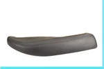 2014 15 16 Maserati Ghibli Rear Right Seat Corner Bolster Leather Oem. Fixed Price $35.00.