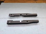 1973-1979 Ford Truck F100 F150 F250 Bronco Hood Hinges Support Brackets Nice !. Fixed Price $79.00.