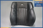 03-06 Mercedes W211 E55 Amg Front Right Top Upper Seat Cushion Leather Black Oem. Fixed Price $84.15.