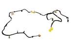 2019 Jeep Cherokee Front Left Side Seat Wire Wiring Harness Oem 68347577AC #132. Fixed Price $69.00.