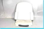 07-09 Lexus LX40 S460 Front Left Side Seat Upper Back Trim Cover Panel Oem. Fixed Price $57.00.