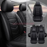Cover Front & Rear Faux Leather For Chevrolet Colorado 2015-2026 5-SEATS. Fixed Price $70.15.