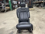2023 Jeep Grandcher Driver Left Side 2ND Row Bucket Seat Black Leatherette. Fixed Price $550.00.