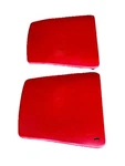 1968 Camaro Firebird Bucket Seat Back Cover Trim Panel Oem Red Left Right Pair. Fixed Price $125.89.
