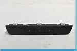 09-15 Bmw F01 F10 535I 550I 740I 750I Front Left Driver Side Seat Memory Switch. Fixed Price $32.00.