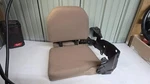 98 - 02 Ford Ranger Ext Cab Passenger Side Rh Rear Jump Seat Cloth Tan/brown. Fixed Price $160.00.