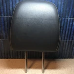 2010 Ford F150 F-150 Crew Cab Rear Back Seat Headrest Black. Fixed Price $68.00.