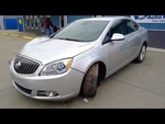 Driver Front Seat Bucket Thru 5/14/13 Fits 12-13 Verano 972541. Fixed Price $568.75.