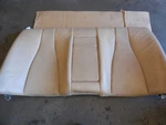 2000-06 Mercedes W220 S430 S500 S600 Rear Upper Top Seat Back Cushion. Fixed Price $99.00.
