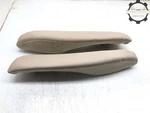 2014-2017 Maserati Quattroporte Left Right Rear Seat Cushion Bolster Trim X2 Oem. Fixed Price $82.99.