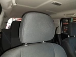 Rh Passenger Side Front 2013 Patriot Headrest SKU#4250486. Fixed Price $77.90.