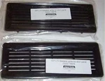 71-73 Mustang Speaker Grilles For Doors, Pair. Fixed Price $51.95.