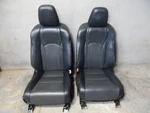2016-2022 Lexus RX350 Front Leather Bucket Seats Heated Cooled Black Rh & Lh Oem. Fixed Price $1118.30.