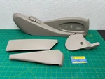 13-18 Cadillac Ats Sedan Front Right Passenger Side Seat Plastic Trim Cover Oem. Fixed Price $27.44.