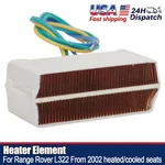 Seat Heater Element Reapir For Land Range Rover L322 HHK500060 LR034450 LR014533. Fixed Price $69.99.