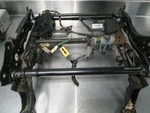 08-10 Dodge Avenger Front Left Driver 8-WAY Power Electric Seat Track 68003631AA. Fixed Price $136.50.