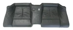 Bmw Oem E63 E64 Seat Carrier Rear Lower Bench Black Leather Cushion 52207062874. Fixed Price $124.95.