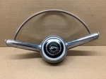 1964 Chevrolet Impala Horn Ring W/ Button Gm 9740492 Used Oem Nice. Fixed Price $149.99.