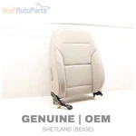 2017 Vw Golf Alltrack - Front Right Upper Seat Backrest Cushion Assembly. Fixed Price $146.49.