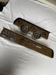 1967 1968 Mercury Cougar XR7 Gte Gauge Cluster A/c Instrument Panel. Fixed Price $800.00.