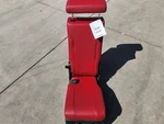 2022-2025 Acura Mdx Rear 2ND Row Middle Booster Seat Red Oem Spec. Fixed Price $1102.50.