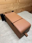 10-19 Jaguar Xjl X351 Rear Seat Back Center Armrest W/ Cup Holder Apf Oem. Fixed Price $109.95.